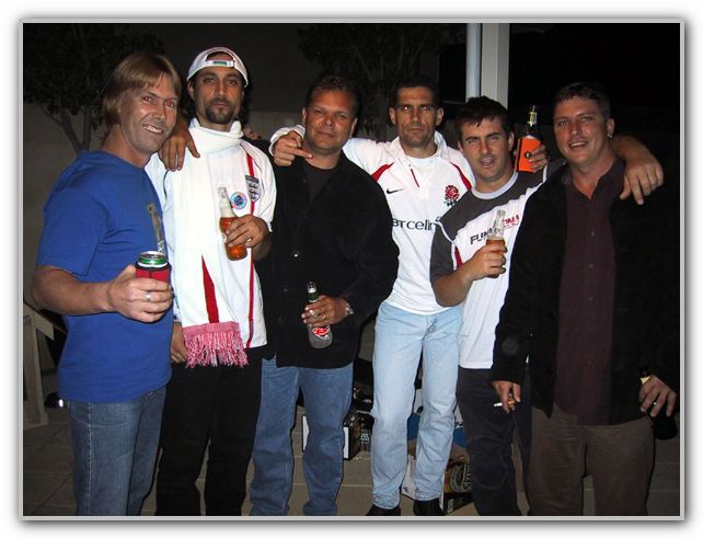 RobW FJ Jamie CJ Julian & Evil